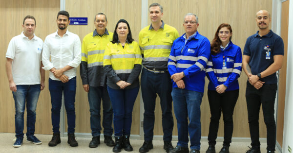 S O Lu S Ma Porto Do Itaqui Recebe Diretores Da South Ap S Sucesso