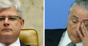 TEMER PODE VIRAR RÉU AINDA EM JUNHO