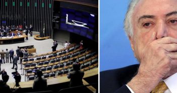 IBOPE: PARA 79%, DEPUTADO QUE VOTAR COM TEMER TAMBÉM É CORRUPTO