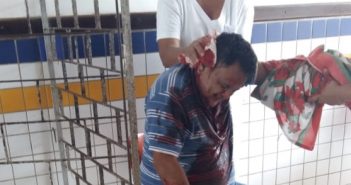 São Luís/MA – Urgente! Bandidos assaltam escola e esfaqueiam diretor
