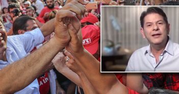 CID GOMES GRAVA VÍDEO PRÓ-CANDIDATURA HADDAD: É O MELHOR PARA O BRASIL