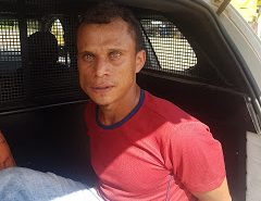 DAVINÓPOLIS/MA – ACUSADO DE HOMICÍDIO É PRESO PELO 14º BPM