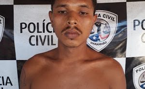 ITAPECURU-MIRIM/MA – RAILSON É PRESO POR RECEPTAÇÃO DE MOTO ROUBADA