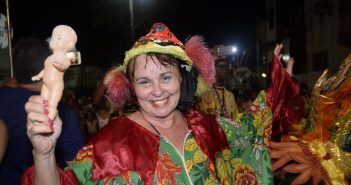 São Luis/MA – Festa da cultura maranhense em último dia de folia no circuito Madre Deus