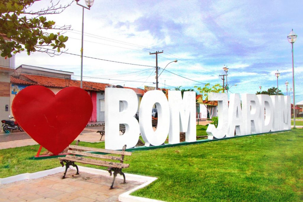 BOM Jardim /MA Comemora 53º anos com inaugurações de obras e Hospital