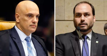 Inquérito das fake news deve chegar ao chefe do esquema: Carlos Bolsonaro
