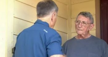 TEXAS/EUA – HOMEM DE 82 ANOS É INDICIADO APÓS ‘BRINCADEIRA SEXUAL’ TERMINAR NA MORTE DO AMANTE