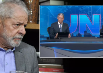Lula condena Globo: “Gastaram 5 anos falando mal, e apenas 36 segundos para assumirem que era tudo armação”