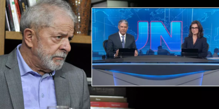 Lula condena Globo: “Gastaram 5 anos falando mal, e apenas 36 segundos para assumirem que era tudo armação”