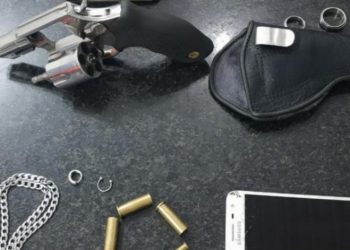 Balsas/MA – Trio é preso após troca de tiros em via pública