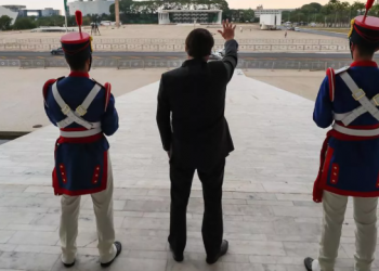 Bolsonaro é rejeitado na maior parte das capitais do País