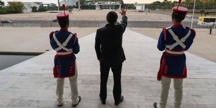 Bolsonaro é rejeitado na maior parte das capitais do País