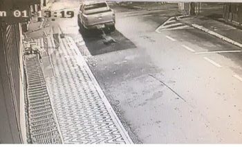 São Luís/MA – Câmeras flagram carro arrastando morador de rua no centro da capital