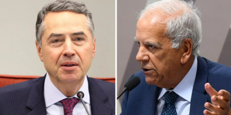 Senado se revolta com Barroso e pode limitar poderes do STF