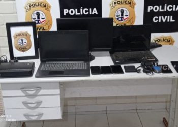 São Luís/MA – Polícia Civil do Maranhão cumpre mandados de busca e apreensão