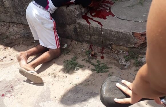 São Luis/MA – Homem é executado na Vila Conceição