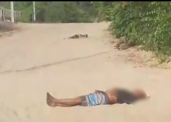 Primeira Cruz/MA – Noite sangrenta na Lagoa do Cassó deixa mortos estirados na estrada