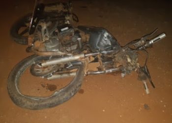 São Mateus/MA – Jovem morre em acidente fatal entre motocicleta e automóvel na BR-135