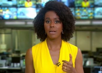 Maju Coutinho e Globo são processados em R$ 800 mil por “destruir vida”