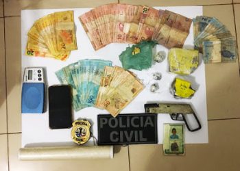 Presidente Vargas/MA – Mais enrolado que rolo de fumo, homem vai parar na prisão