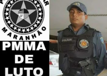 Pedreiras/MA – Soldado da Polícia Militar comete suicídio no interior do Maranhão