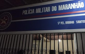 Urbano Santos/MA – Acidente deixa feridos nas proximidades do Parque municipal