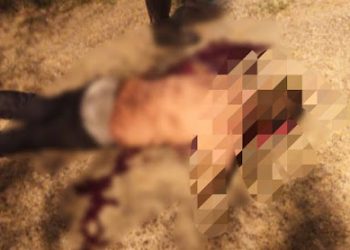 São Luís/MA – Homem foi morto com tiros na cabeça