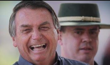 São Luís/MA – Bolsonaro faz piada preconceituosa no MA: ‘virei boiola, igual maranhense’