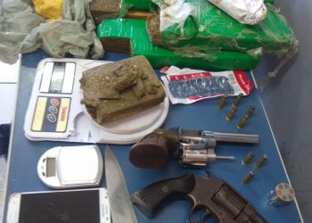 Coroatá/MA – Polícia Militar deflagra operação contra facções criminosas