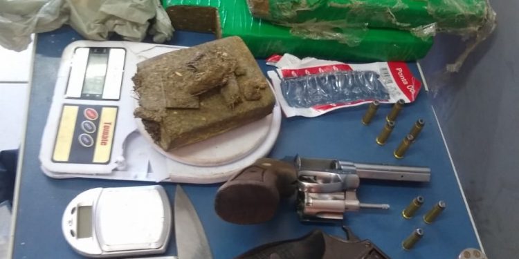 Coroatá/MA – Polícia Militar deflagra operação contra facções criminosas