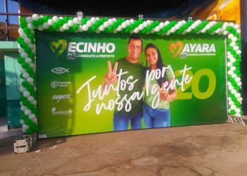 Mecinho reúne conterrâneos em um grande evento em São Luís