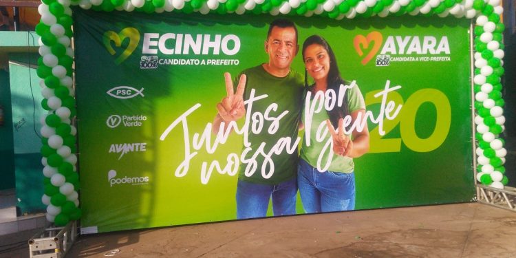 Mecinho reúne conterrâneos em um grande evento em São Luís
