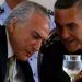 Temer e membros da cúpula militar tiveram encontro secreto um ano antes do golpe