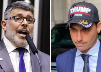 Frota entrega à PF dados que ligam Eduardo Bolsonaro diretamente ao esquema das fake news