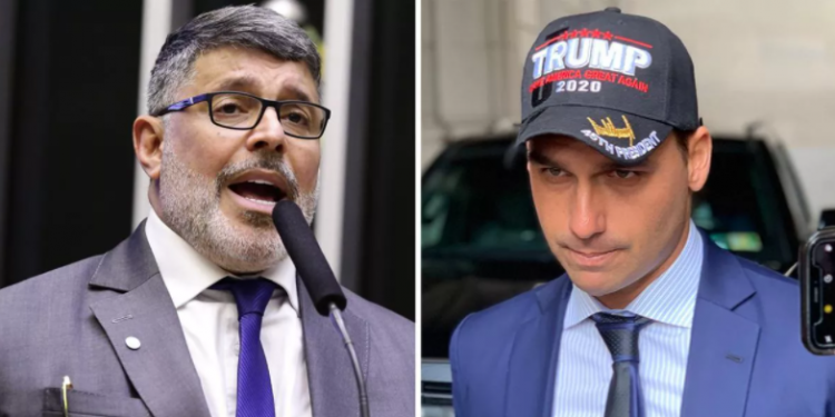 Frota entrega à PF dados que ligam Eduardo Bolsonaro diretamente ao esquema das fake news