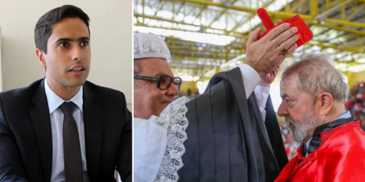 Juiz anula sua ridícula sentença contra Lula