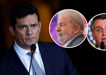 “Eles que se matem”, diz Moro sobre Lula e Bolsonaro