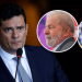 “Eles que se matem”, diz Moro sobre Lula e Bolsonaro