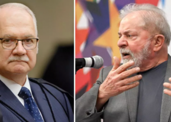 Fachin determina que Lava Jato se manifeste em 48 horas sobre pedido de Lula
