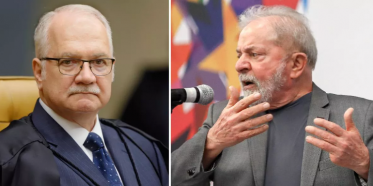 Fachin determina que Lava Jato se manifeste em 48 horas sobre pedido de Lula