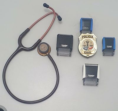 Dom Pedro/MA – Falso médico é preso no interior do Maranhão