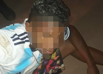 Codó/MA – Homem tenta assaltar policial de folga e é preso