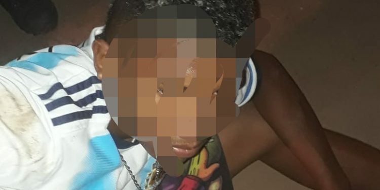 Codó/MA – Homem tenta assaltar policial de folga e é preso