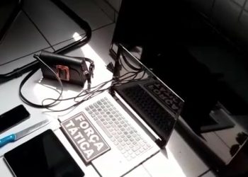 Balsas/MA – Duas mulheres e um homem são pessoas por furto a residência e receptação