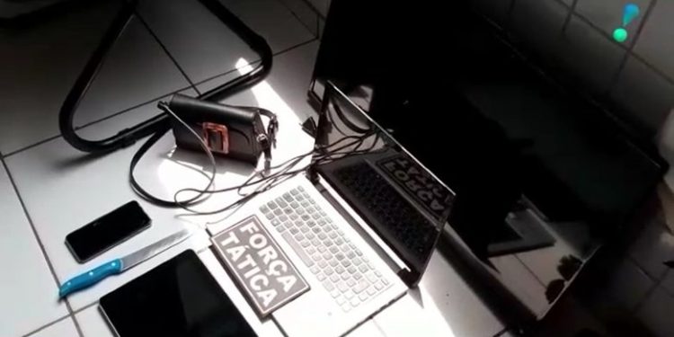 Balsas/MA – Duas mulheres e um homem são pessoas por furto a residência e receptação