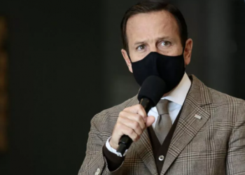 Doria diz que eleição de Bolsonaro foi “erro” e afirma que não irá disputar a reeleição em 2022