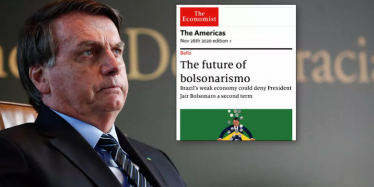 Economist já prevê o fim do bolsonarismo