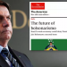 Economist já prevê o fim do bolsonarismo