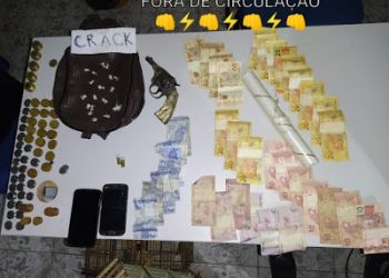 CANTANHEDE/MA – POLICIA CIVIL, POLÍCIA MILITAR E GUARDA MUNICIPAL EM ACAO INTEGRADA PRENDEM CRIMINOSOS EM FLAGRANTE E CUMPREM MANDADO DE PRISAO