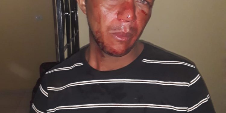 LAGO DO JUNCO/MA – ELEITORES DE EDNA FONTES ESPANCA ELEITOR DE ENOC LOPES